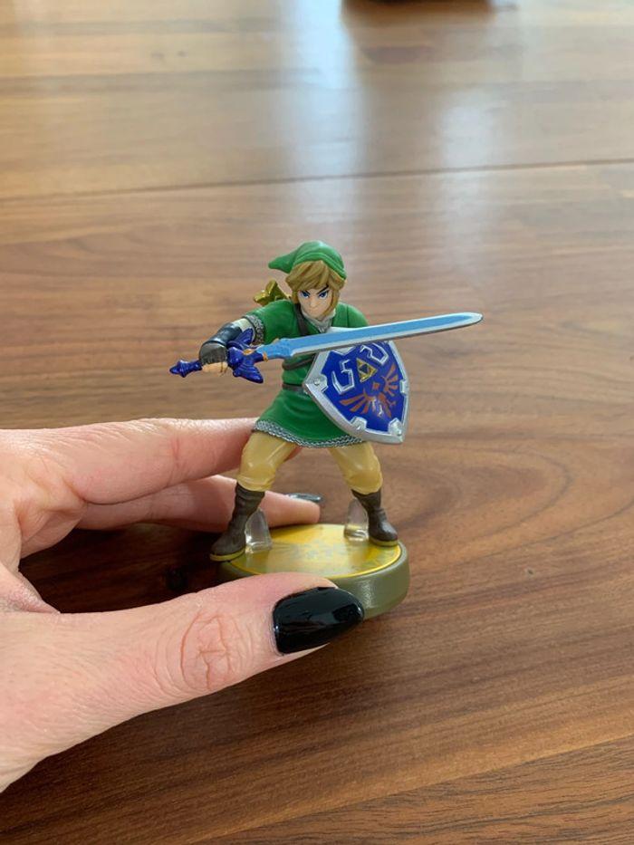 Amiibo Zelda - photo numéro 1