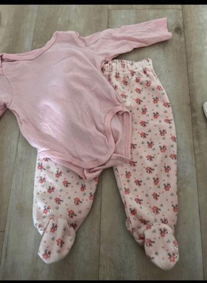 Pyjama bébé fille - photo numéro 2