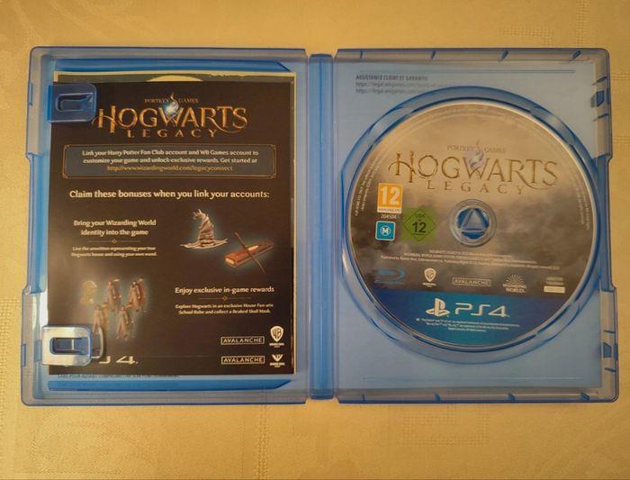 Jeu PS4 "Hogwarts Legacy - L'héritage de Poudlard" - photo numéro 3