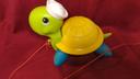 tortue vintage '' petits pas de fisher price ''