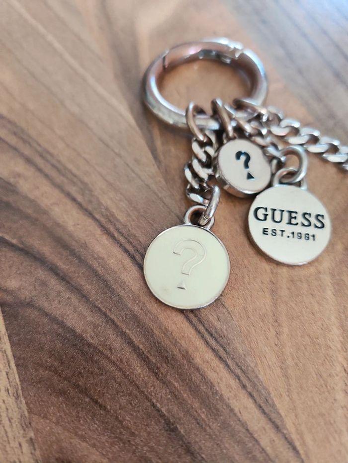 Porte clés guess - photo numéro 2