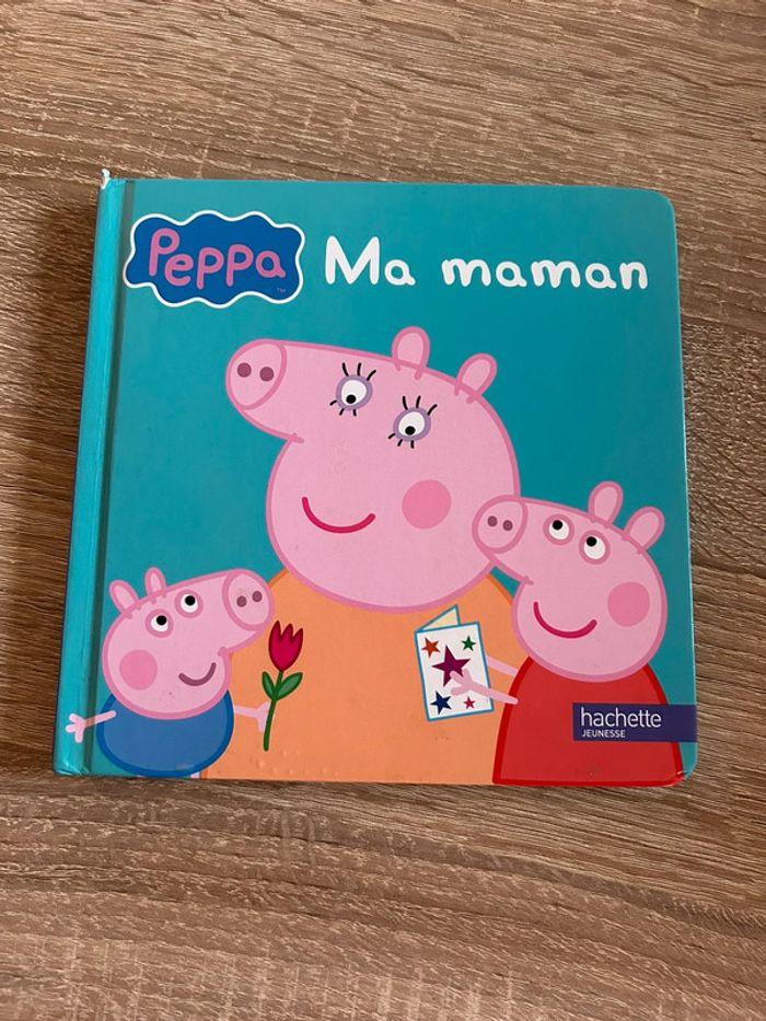 Peppa pig - Ma maman - photo numéro 1