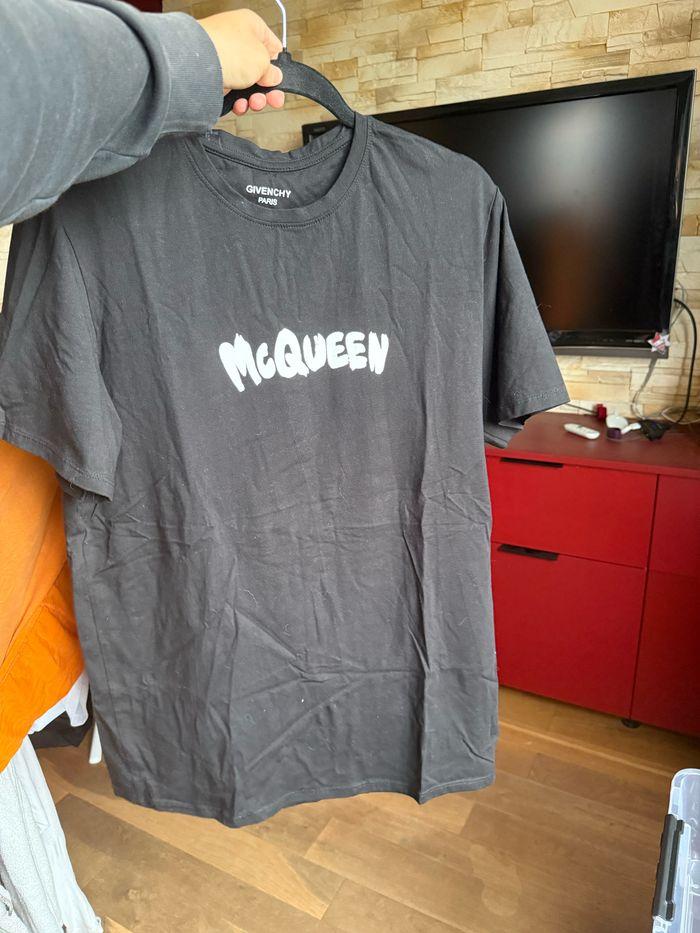 TEE shirt mc queen - photo numéro 2