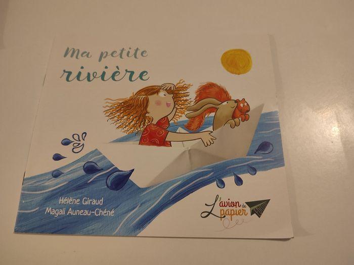 Livre "Ma petite rivière" - photo numéro 1