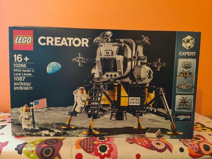 LEGO Creator 10266 NASA Apollo Lunar Lander - photo numéro 1