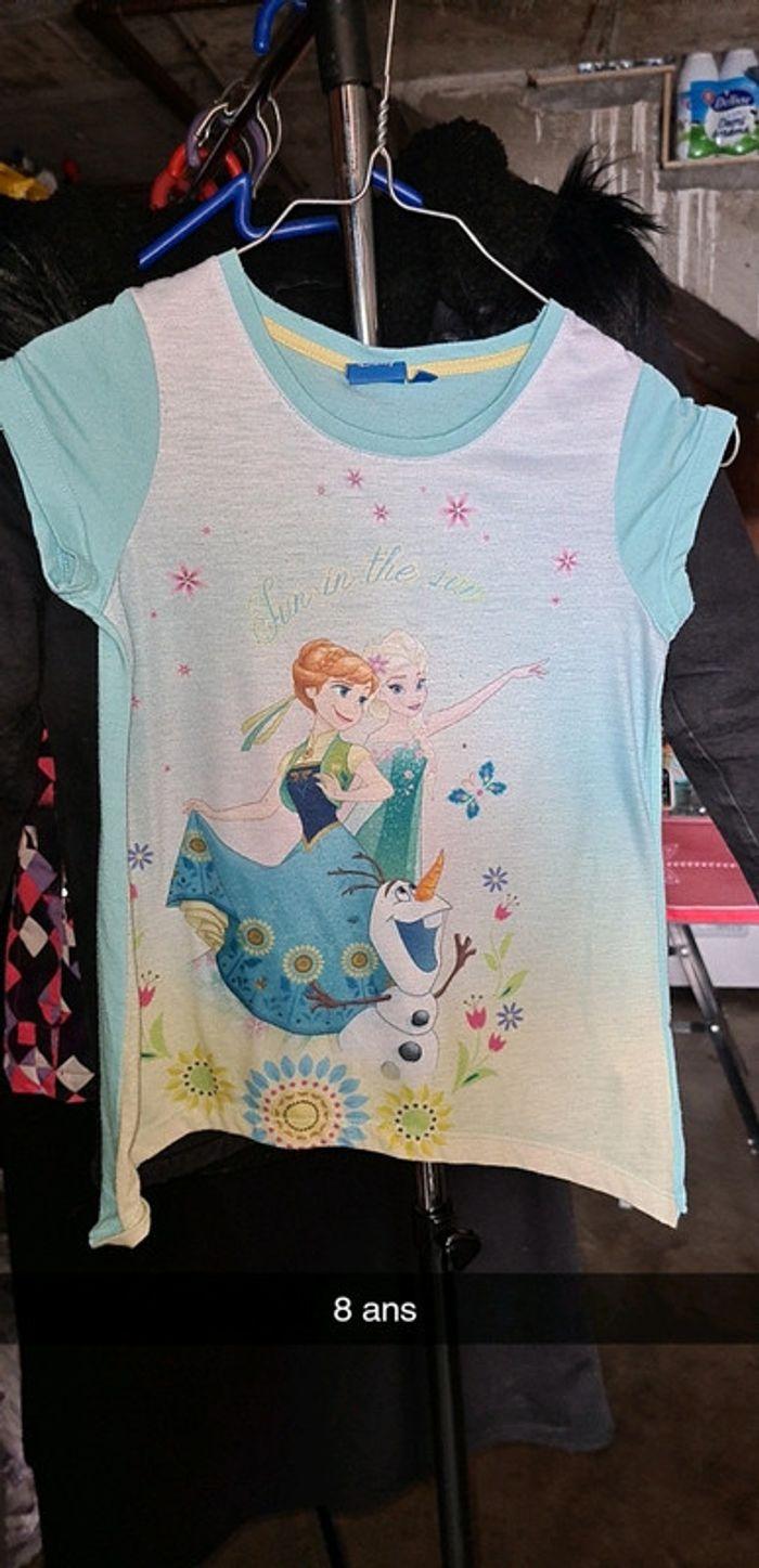 4 tee shirt Disney - photo numéro 2