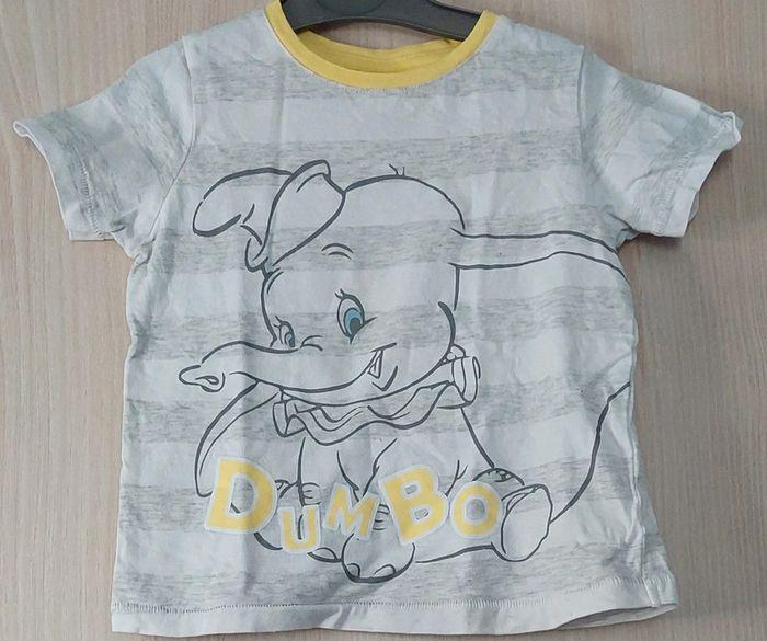 T shirt. Dumbo 23mois