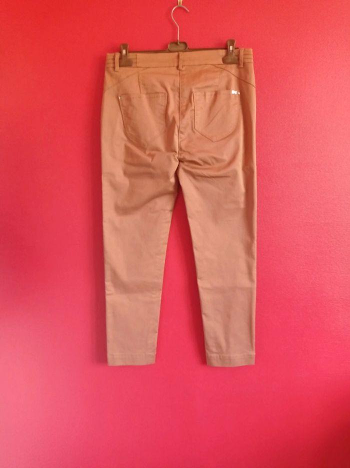 Pantalon Breal enduit taille 42 - photo numéro 5