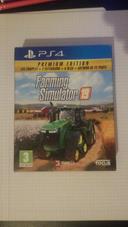 Coffret jeux ps4 farming simulator 19