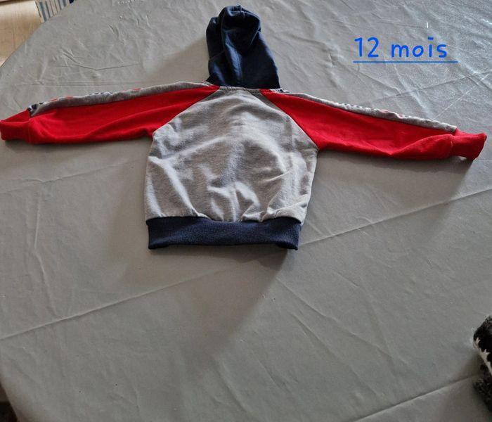 Veste 12 mois - photo numéro 2