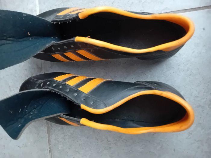 Chaussures de foot vintage adidas brazil - photo numéro 10