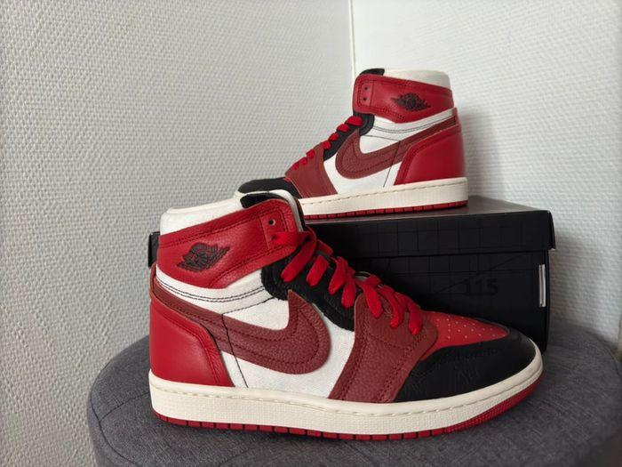 Nike air Jordan high - photo numéro 10