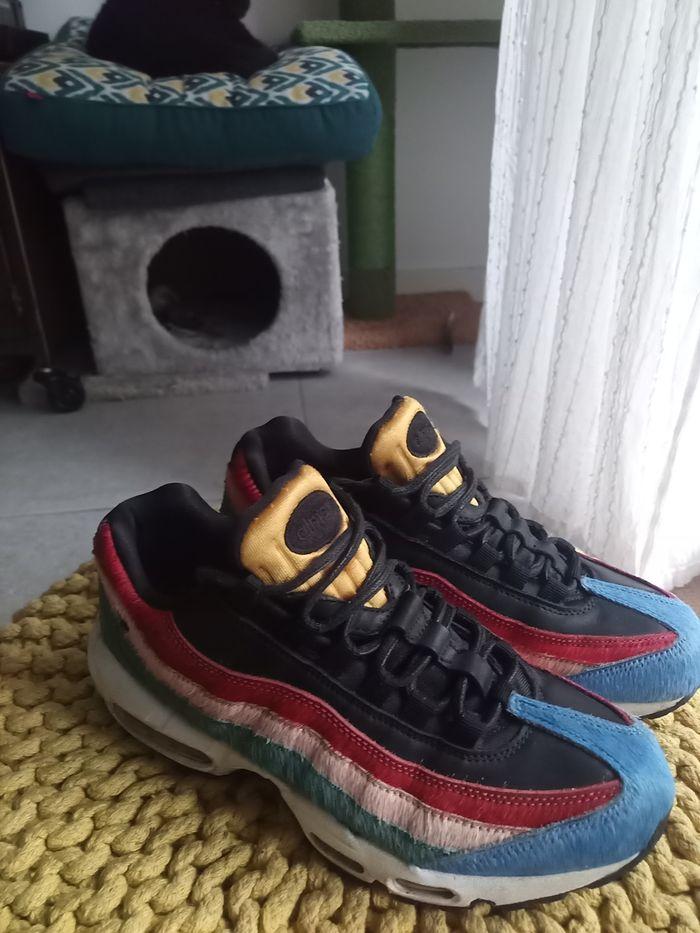 Air Max 95 Pony Hair Multi-color - photo numéro 6