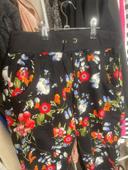 Pantalon fleuri calzedonia