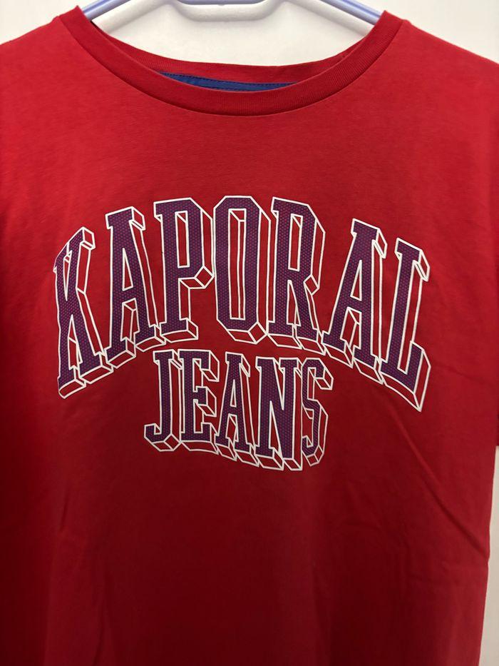 T-shirt kaporal - Taille xl - photo numéro 2