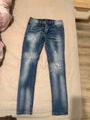 Jean stretch skinny homme T31