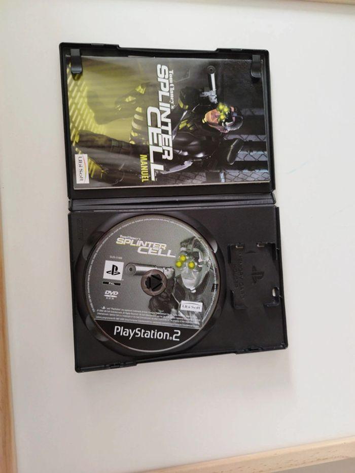 Splinter Cell - PlayStation 2 - photo numéro 3