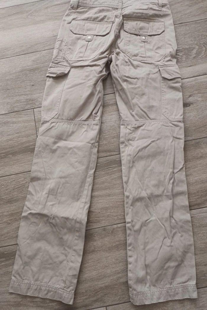 Pantalon beige - photo numéro 3