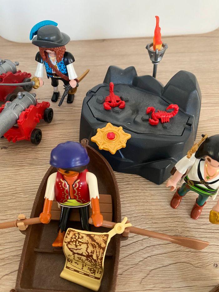 Lot Playmobil pirates - photo numéro 11