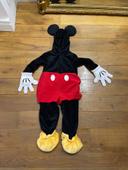 Costume Mickey