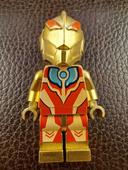 Figurine Lego compatible Ultraman