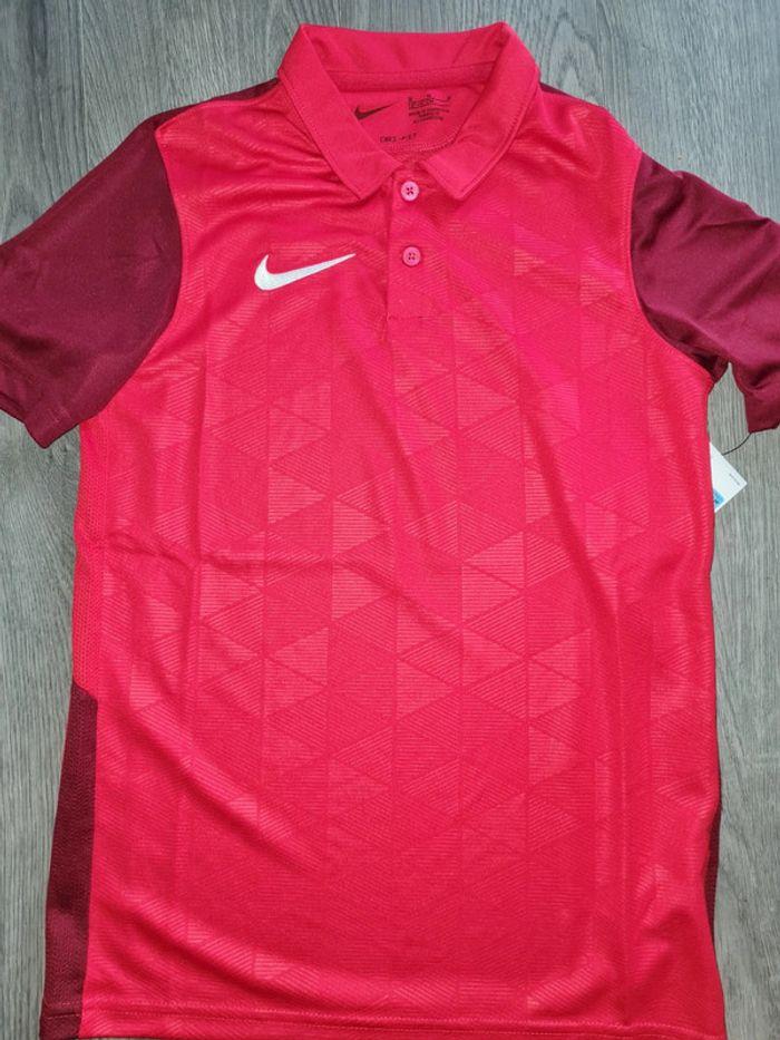 Maillot Nike Dri-fit Taille M Jeune - photo numéro 1