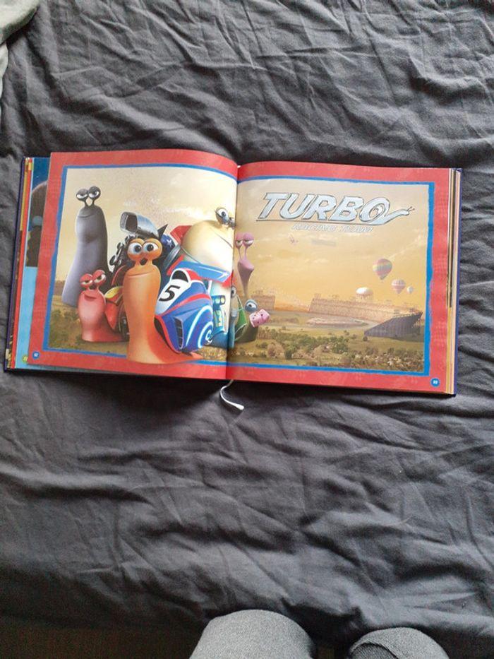 Livre mes plus belles histoires DreamWorks - photo numéro 3