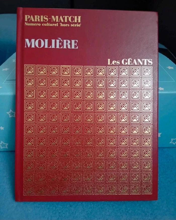 Livre Moliére - photo numéro 1