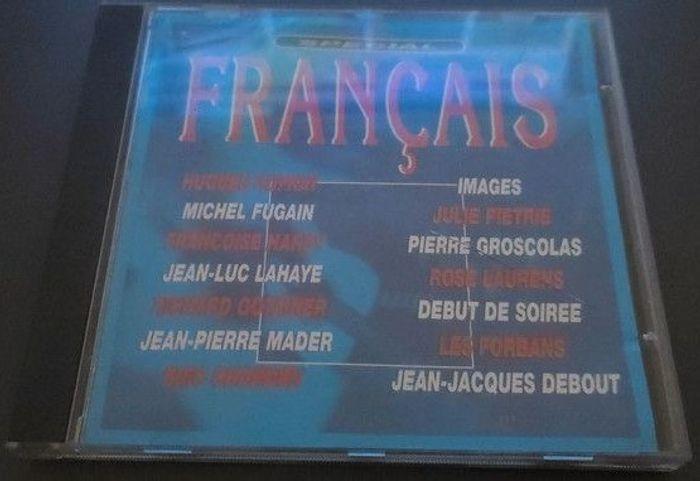 Compilation spécial Français - photo numéro 1