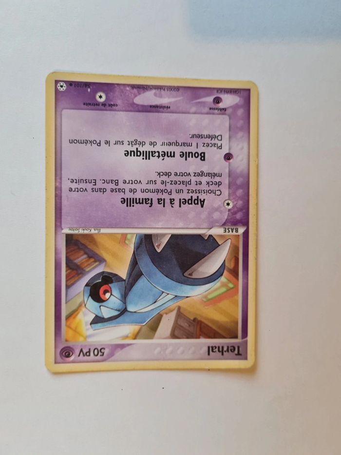 Lot cartes Pokémon,  bloc Ex Légendes Oubliées - photo numéro 10