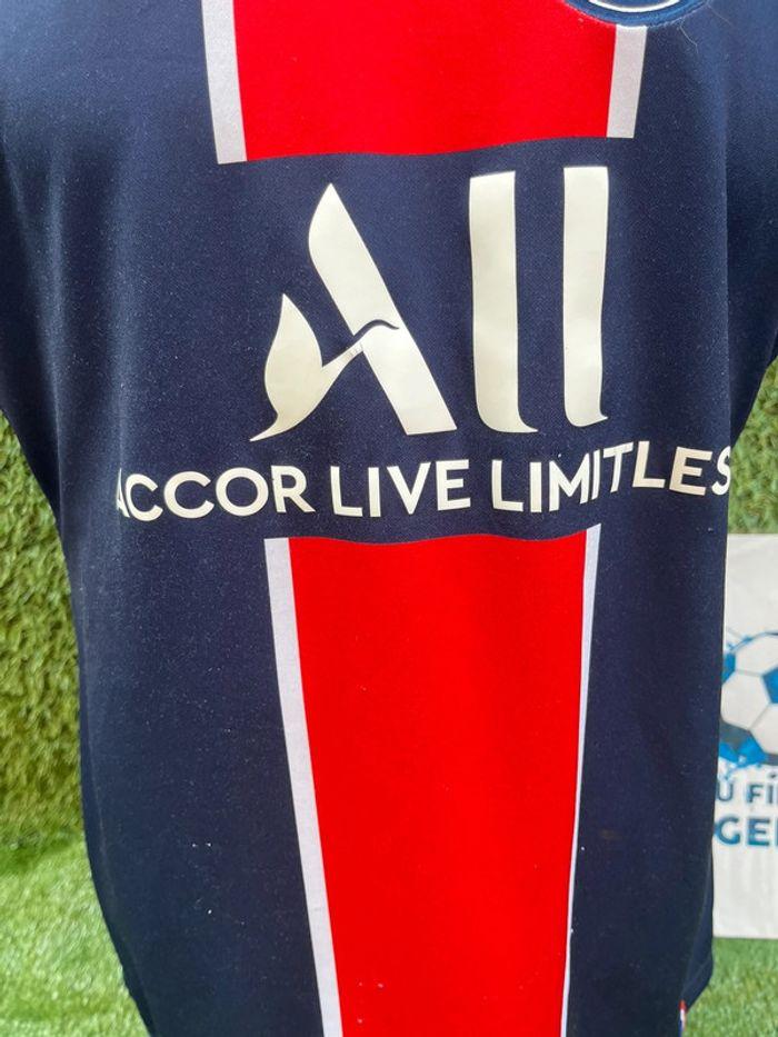 Maillot PSG - photo numéro 4