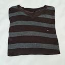 Pull Col v tommy hilfiger vintage 2010