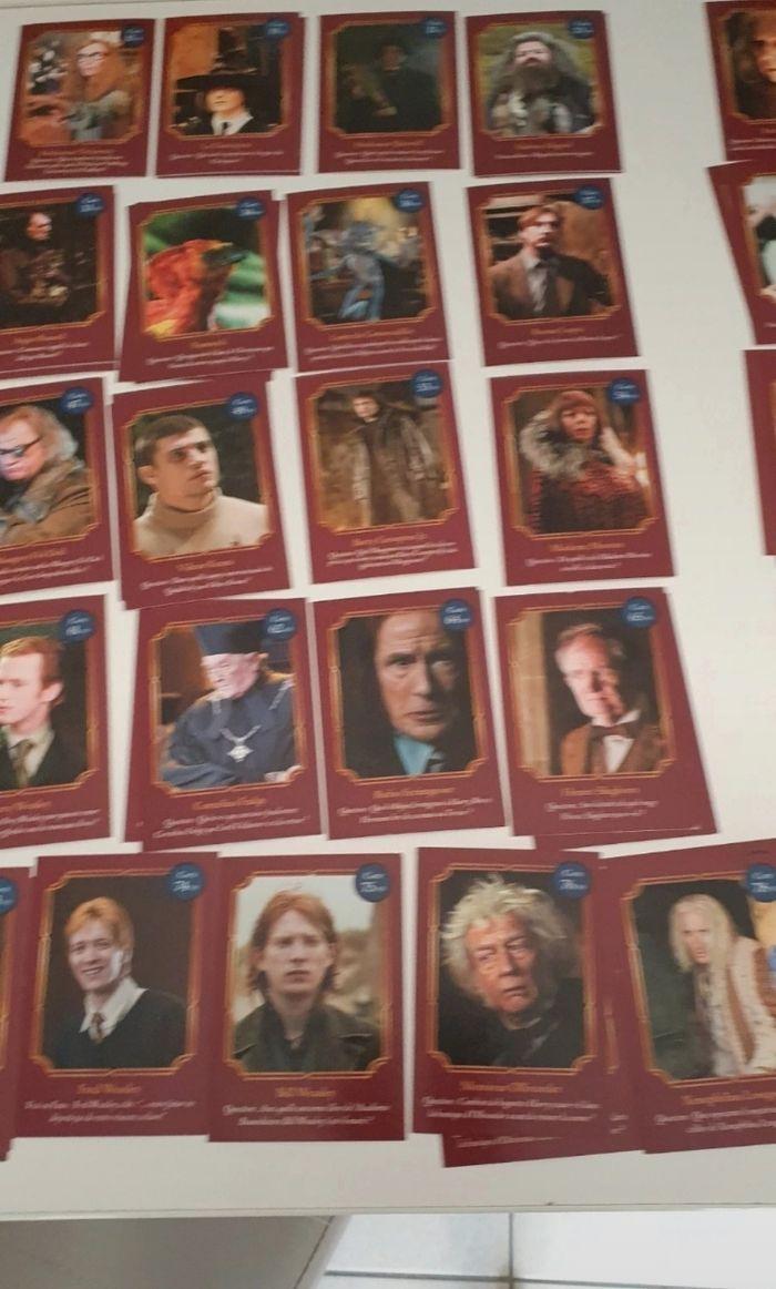 Cartes Harry Potter - photo numéro 4