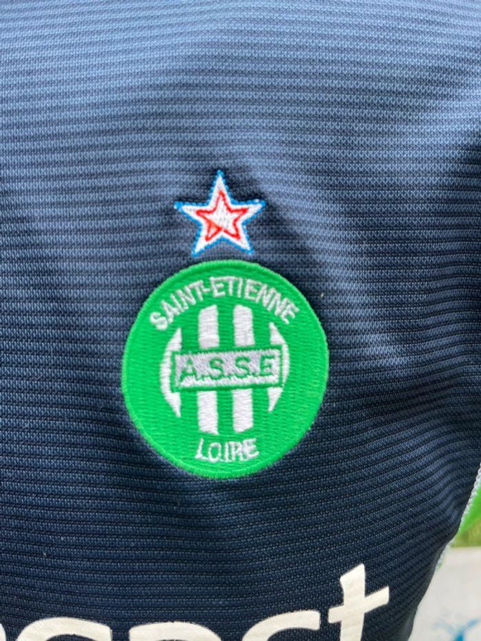 Maillot saint Étienne asse - photo numéro 2