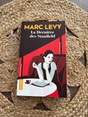 La dernière des Stanfield - Marc Levy