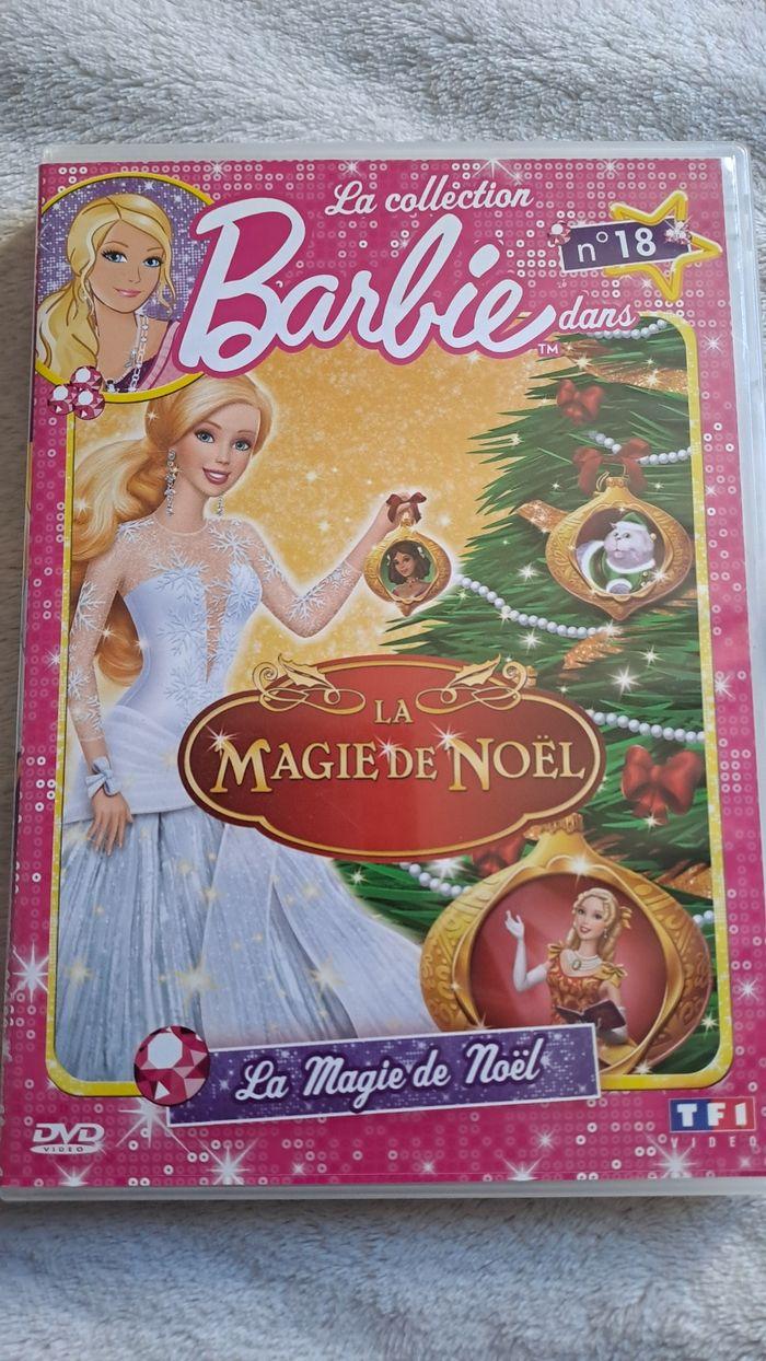 Lot 5 dvd barbie - photo numéro 5