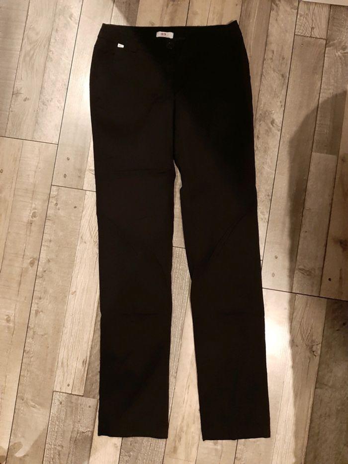 Pantalon large 36