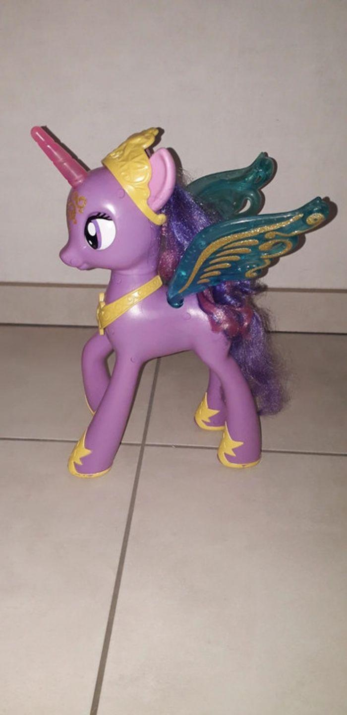 Princesse Twilight Sparkle Electro - photo numéro 3