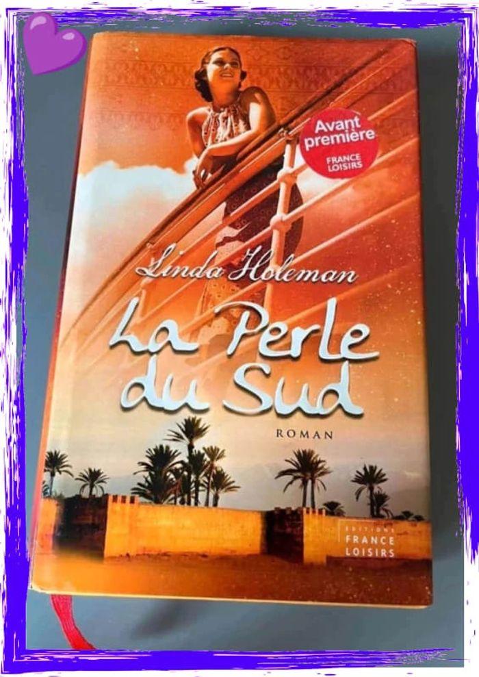 Linda  Holeman  - La  perle  du  Sud - photo numéro 1