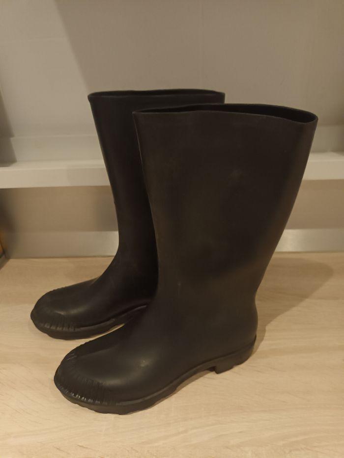 Bottes de pluie - photo numéro 1