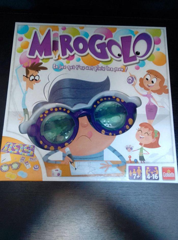 Jeu de société : mirogolo - photo numéro 1