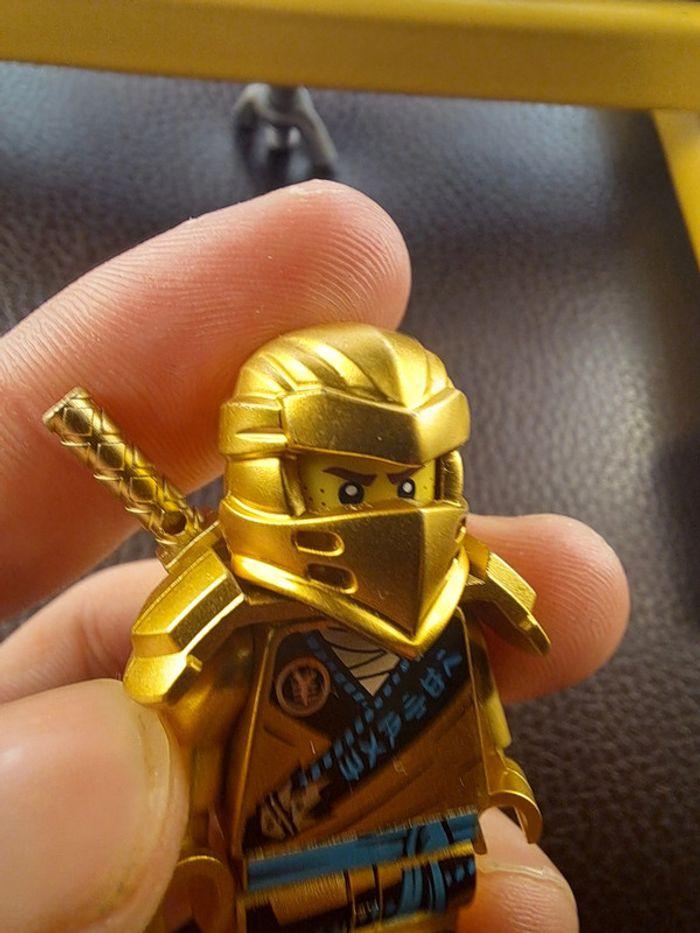 Figurine Lego compatible Ninjago - photo numéro 8