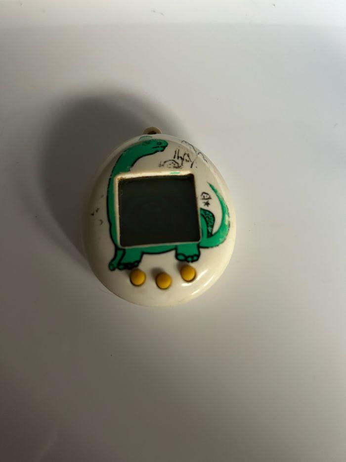 Tamagotchi ptérodactyle - photo numéro 1