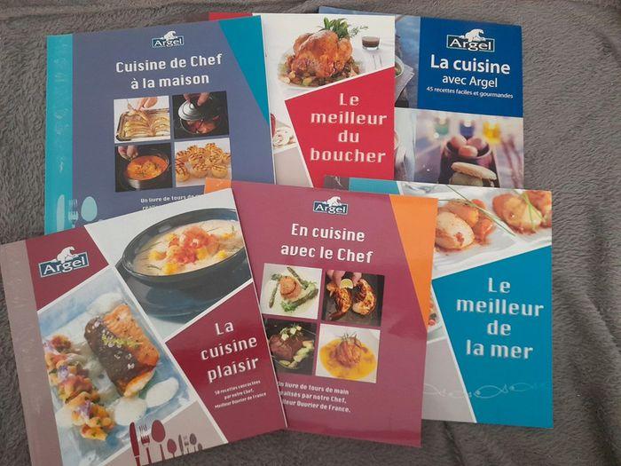 Lot de 16 livres de recettes - photo numéro 4