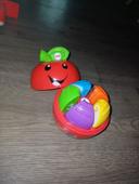 Pomme Fisher Price