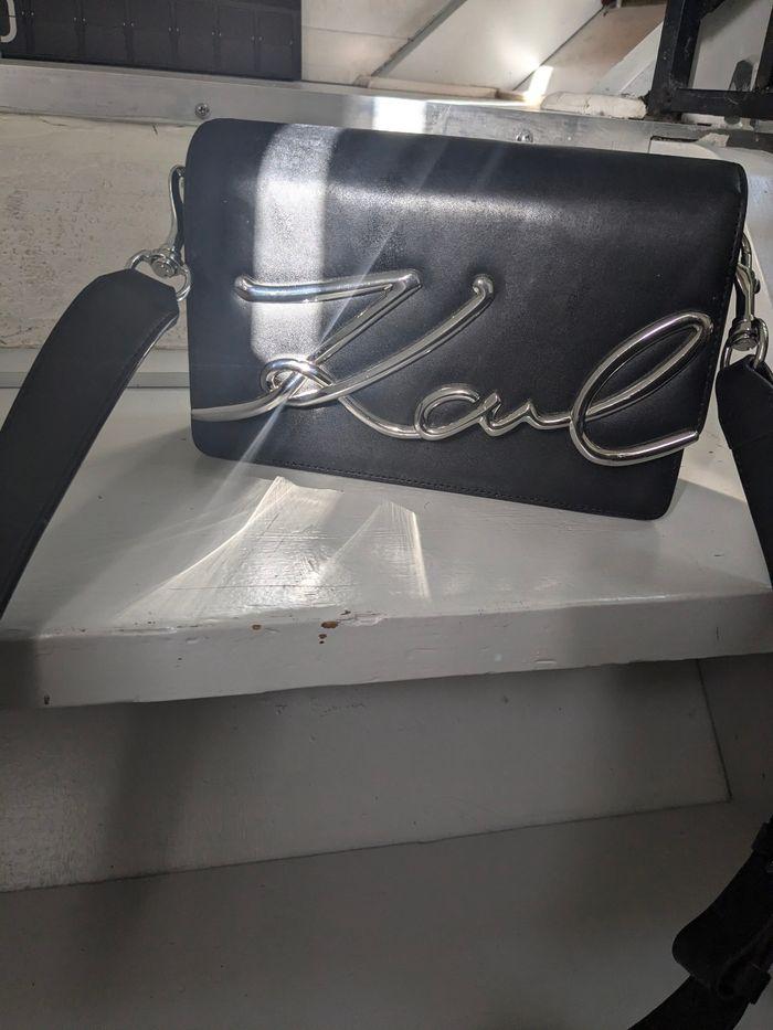 Sac Karl Lagerfeld - photo numéro 2