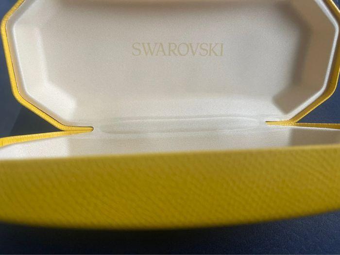 Boîte à lunettes Swarovski - photo numéro 2