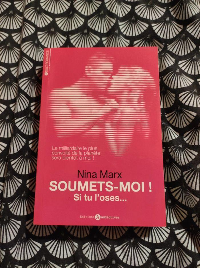 Livre soumets-moi - photo numéro 4