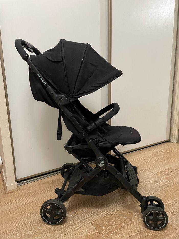 Poussette maxi cosi Lara 2 compacte 0-4 ans (22 kg). - photo numéro 1