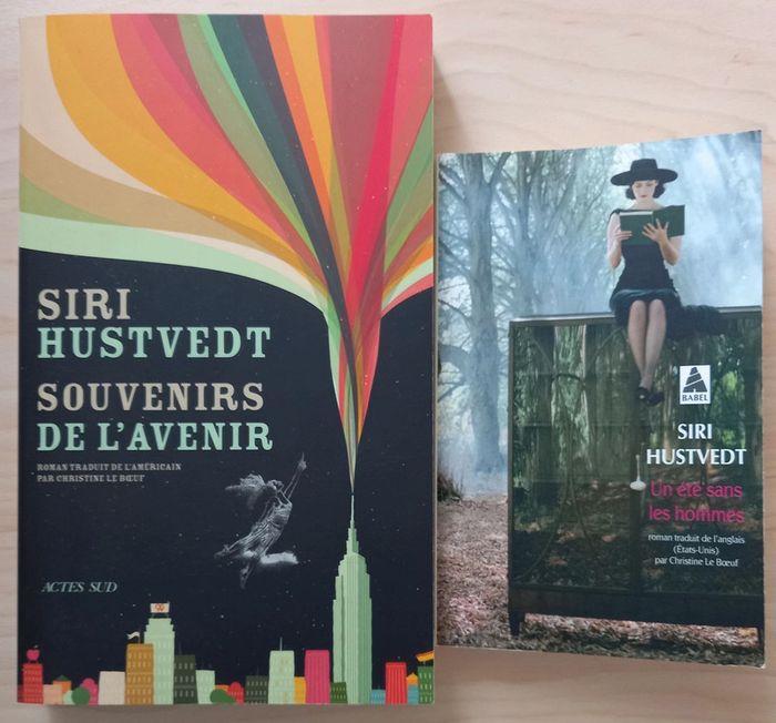 Livres de Siri Hustvedt - photo numéro 1